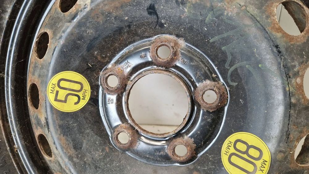 Koło Zapasowe Dojazdowe Bmw Z3 E36/115/90 R16