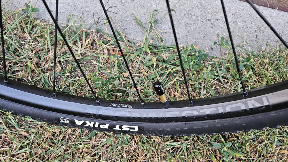 Gravel Kross Esker 1.0 L 2024 microshift