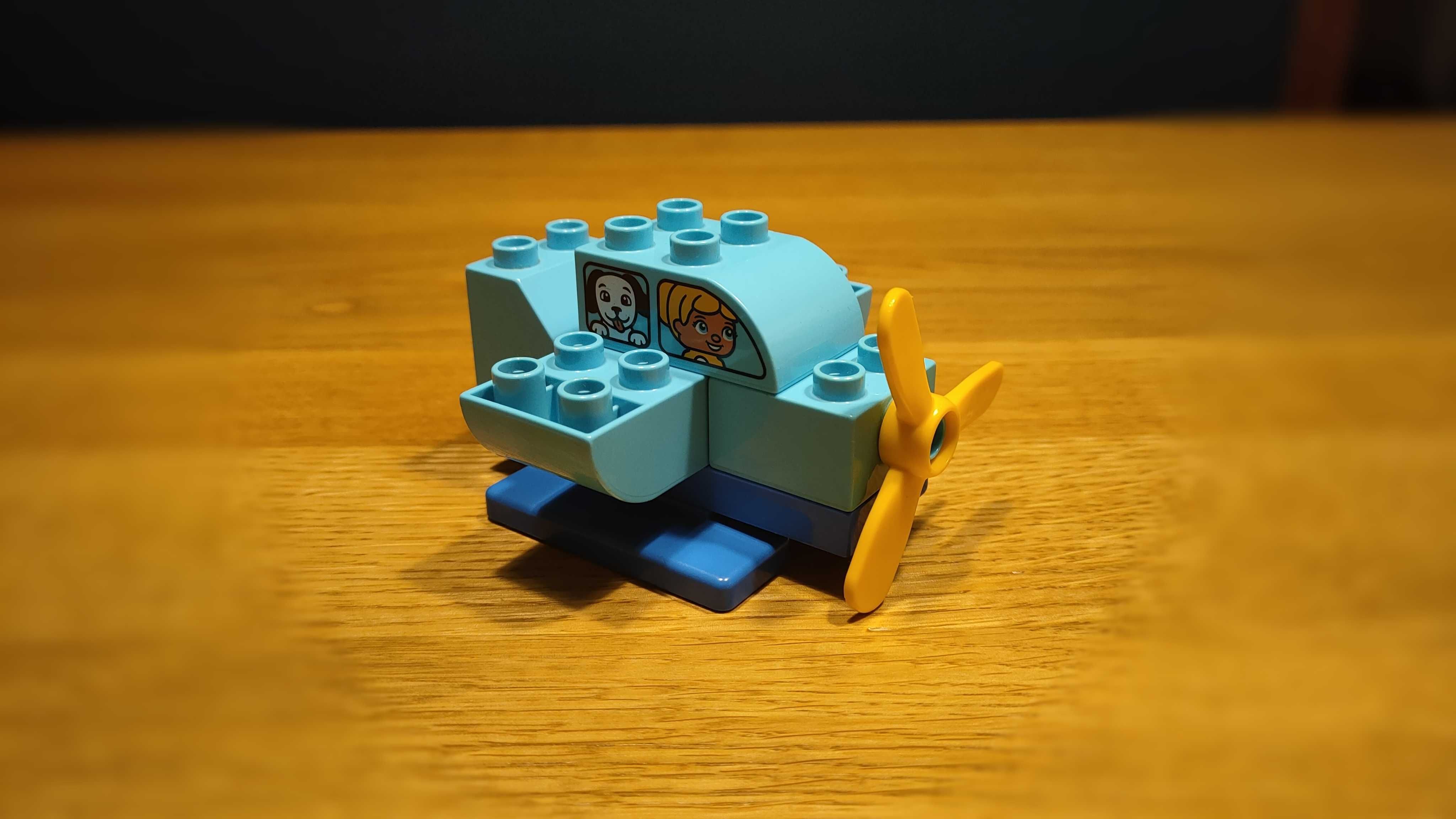 LEGO DUPLO 10951, 10886, 10849, 10847 + gratisy