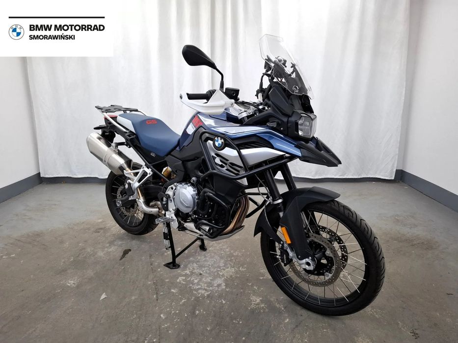 BMW F F 850 GS Trophy Salon Polska! Gwarancja do 07/2028! FV 23% VAT!