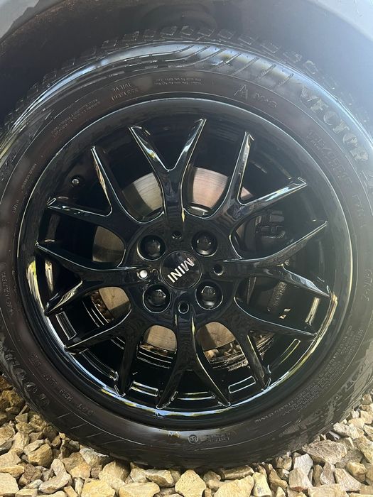 Mini One r56 automat lift