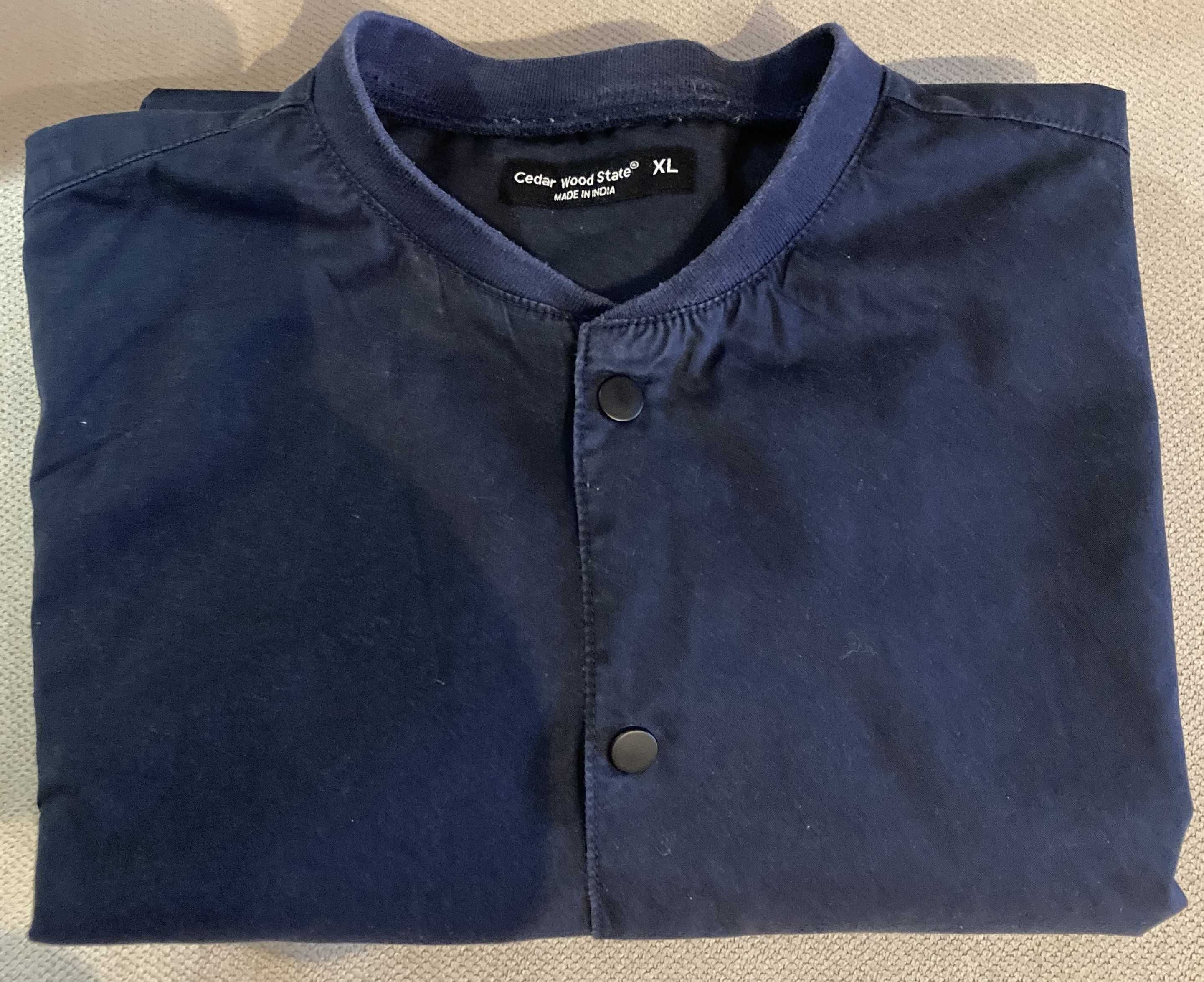 koszula z dł. rękawem, "Cedar", XL, 30 zł