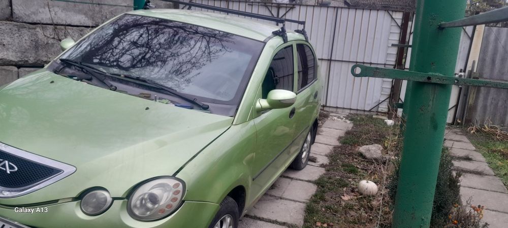 Продам авто чери