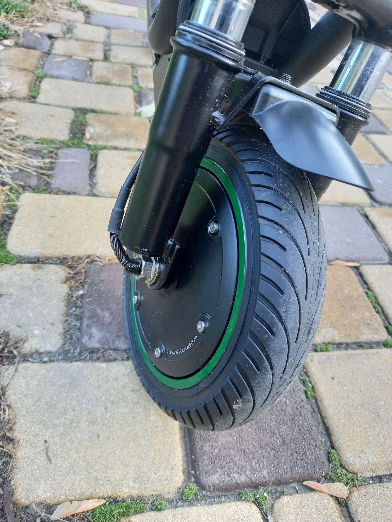 Електросамокат ProCraft DS350S