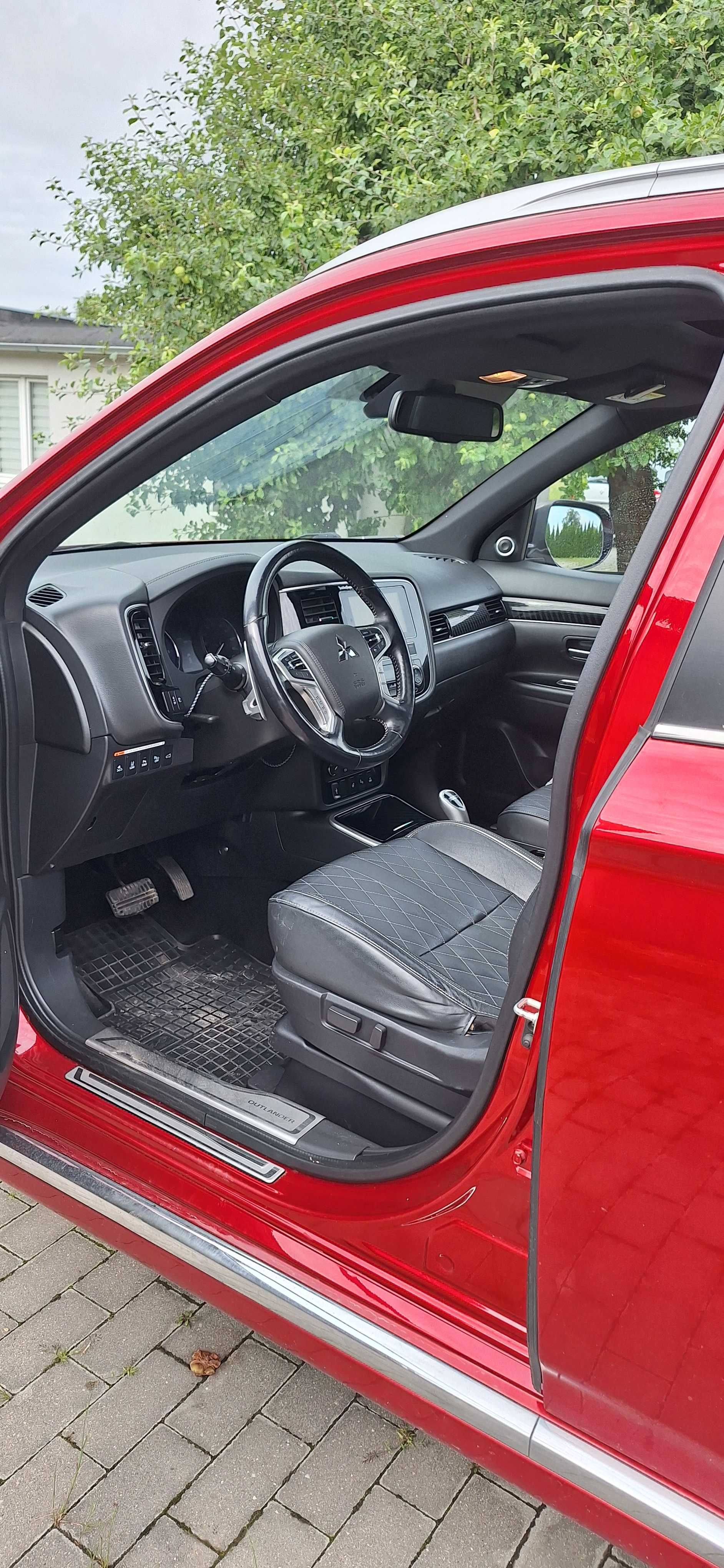 Mitsubishi Outlander PHEV