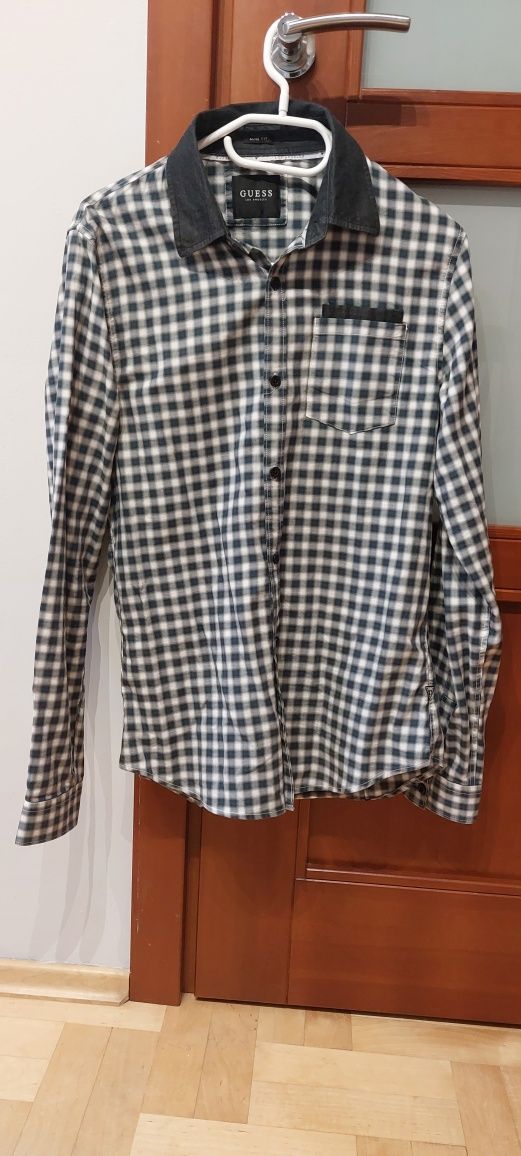 Koszula męska/chłopięca Guess rozmiar S