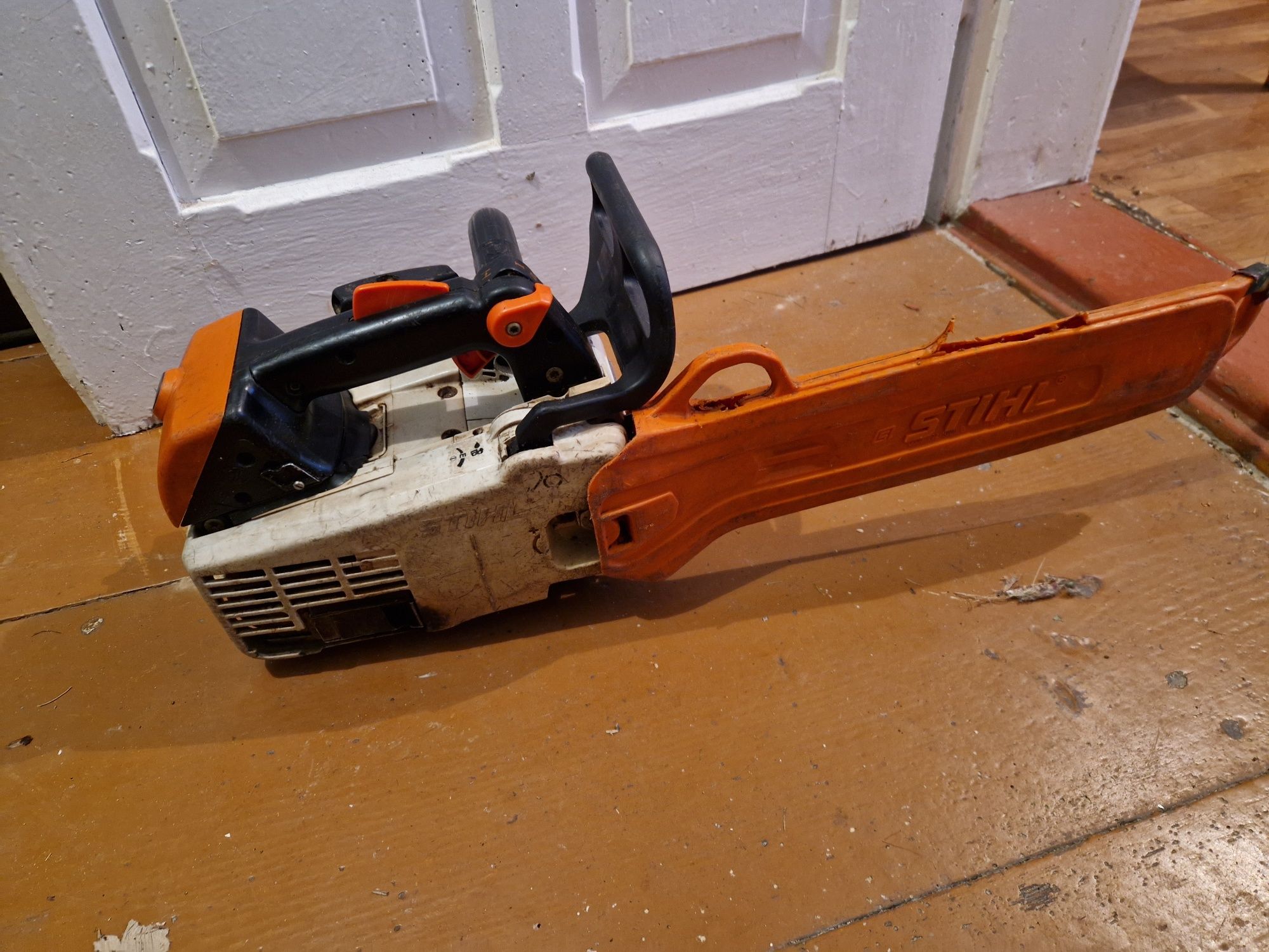 Stihl ms200t Piła gałęziówka