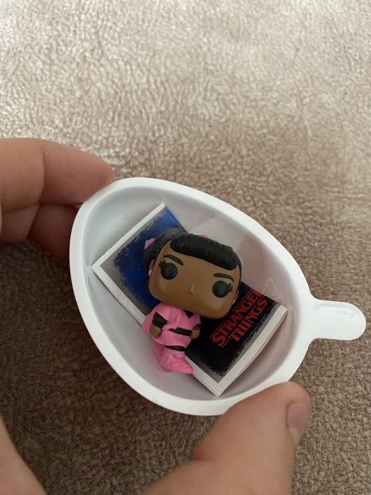 Іграшки Stranger things