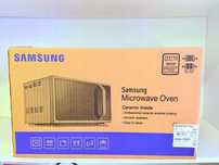Kuchenka mikrofalowa Samsung MG23F301TAK/BA