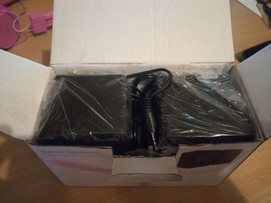 Продам новые колонки