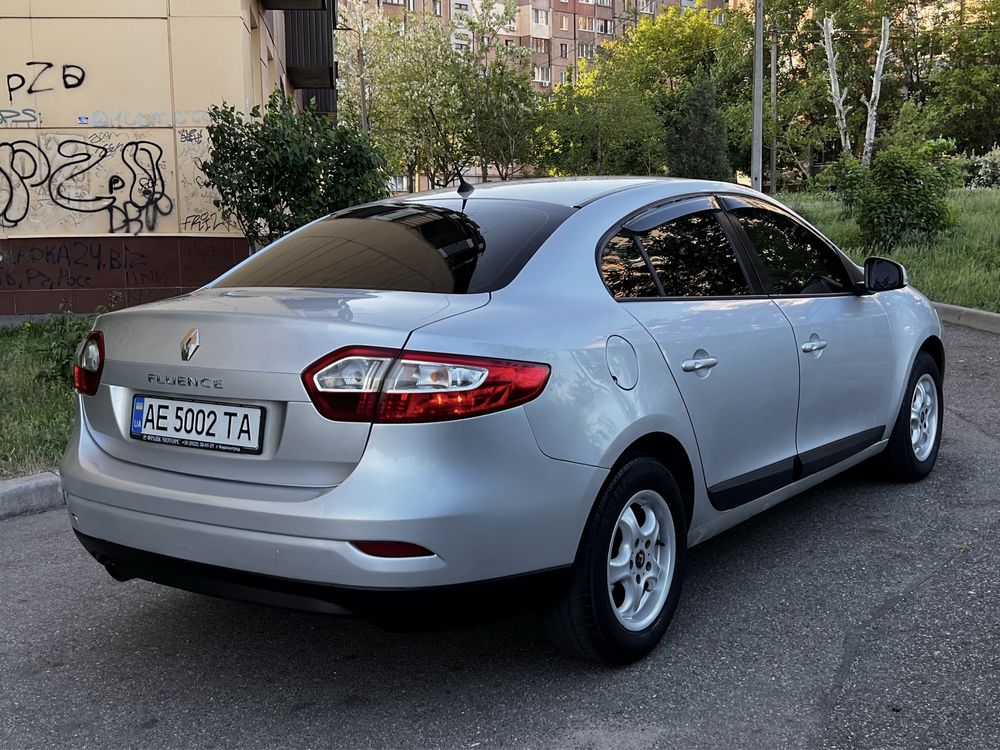 Продам Ranault Fluence (Megane) 1.5 DCi В хорошем состоянии! Обслужен!