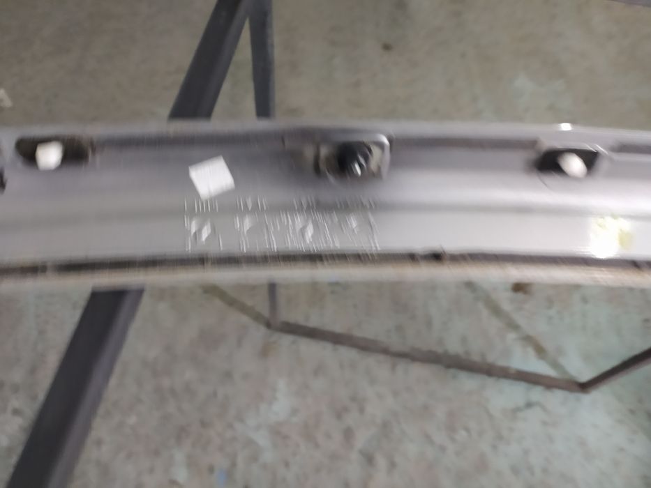 Сойлер Nissan Sentra