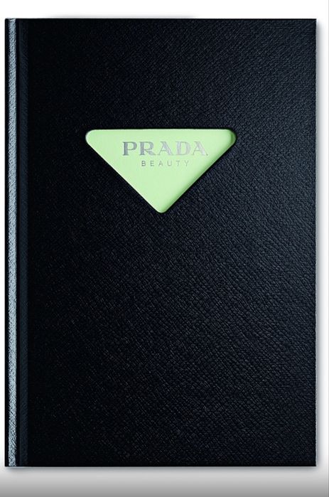 Записник блокнот бумажние оригінал Prada