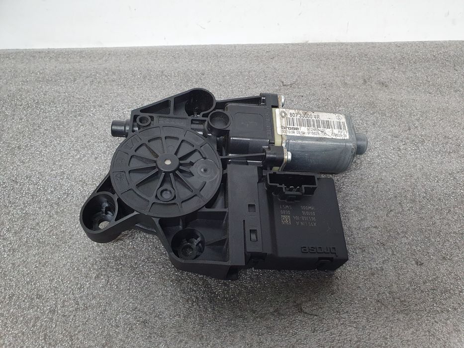 Motor vidro frente direito RENAULT Megane III (BZ0_)