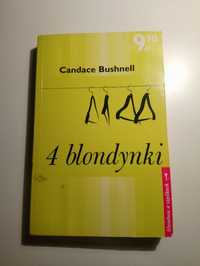 Candace Bushnell - 4 blondynki