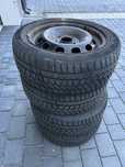 Felgi z oponami 185/55 R15