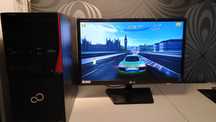 Komputer do gier i5 24 GB RAM GTX 1050Ti 4GB