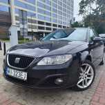 Seat Exeo Seat Exeo ST 1.9 TDI, serwisowany, mało jeżdżony, drugi właściciel