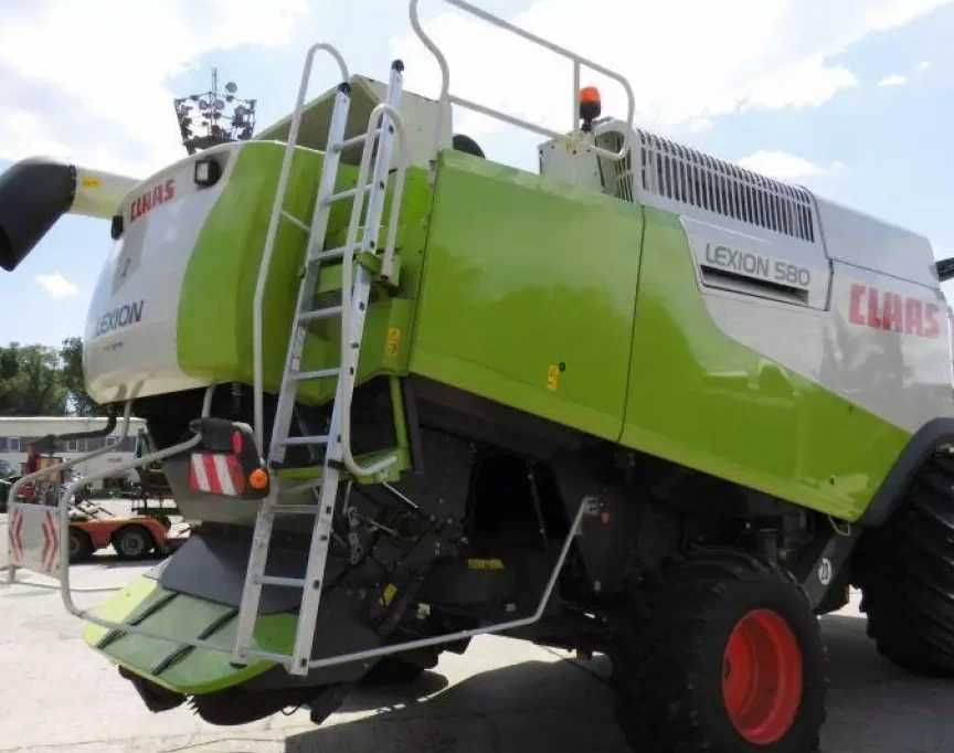 Комбайн Claas Lexion 580 (600, John Deere, Case)- з Німеччини