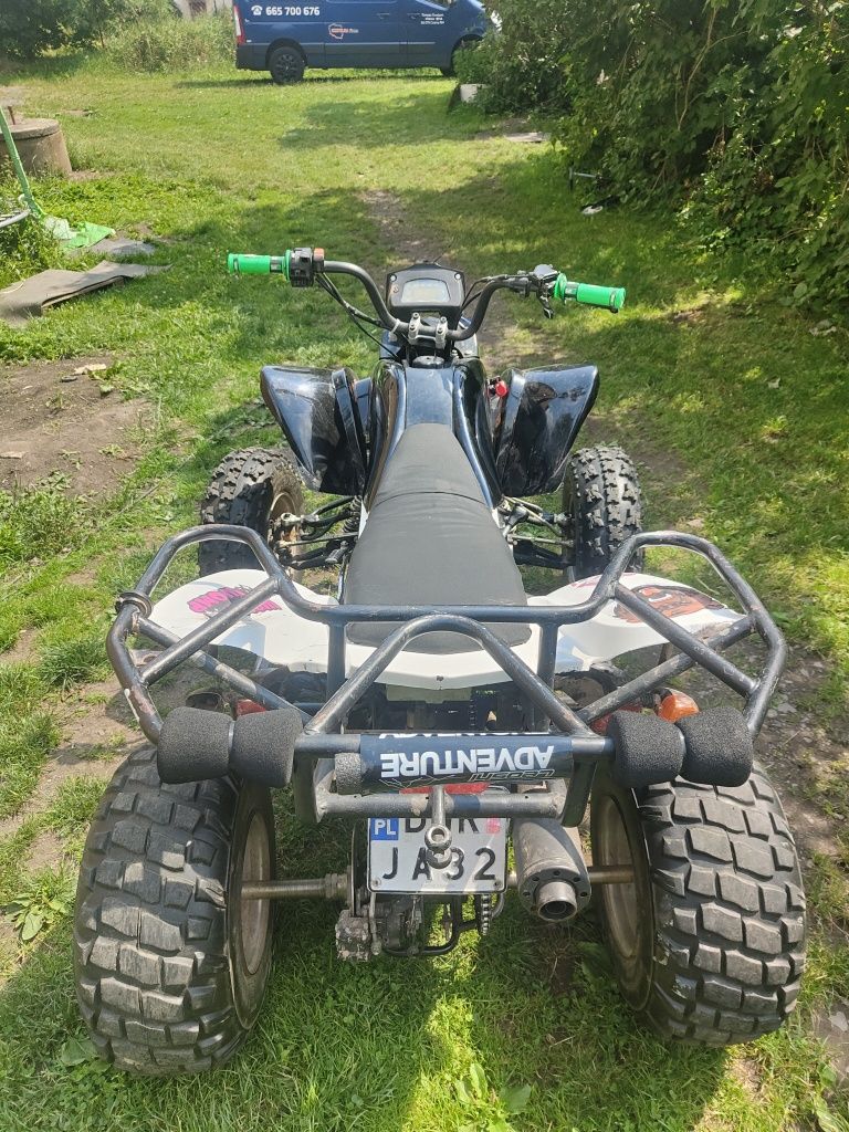 Quad Bashan 150cc