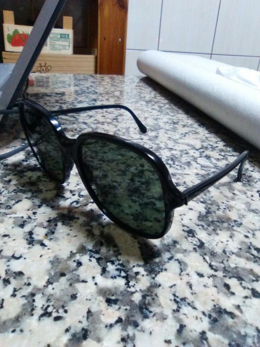 Óculos de sol Ray Ban Antigos como Novos lente B&L USA vintage