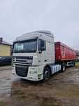 DAF 105.460  DAF XF 105.460 hydraulika | Automat | 2011 | Euro 5 | Stan bdb