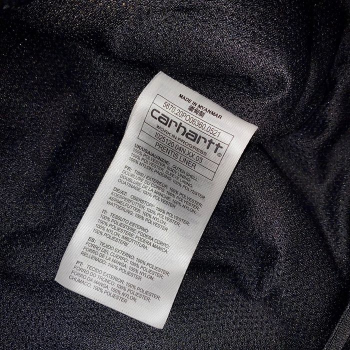 Шерпа куртка Carhartt М