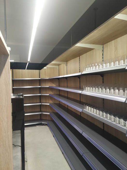 Regał Alkoholowy EMKA01 Producent