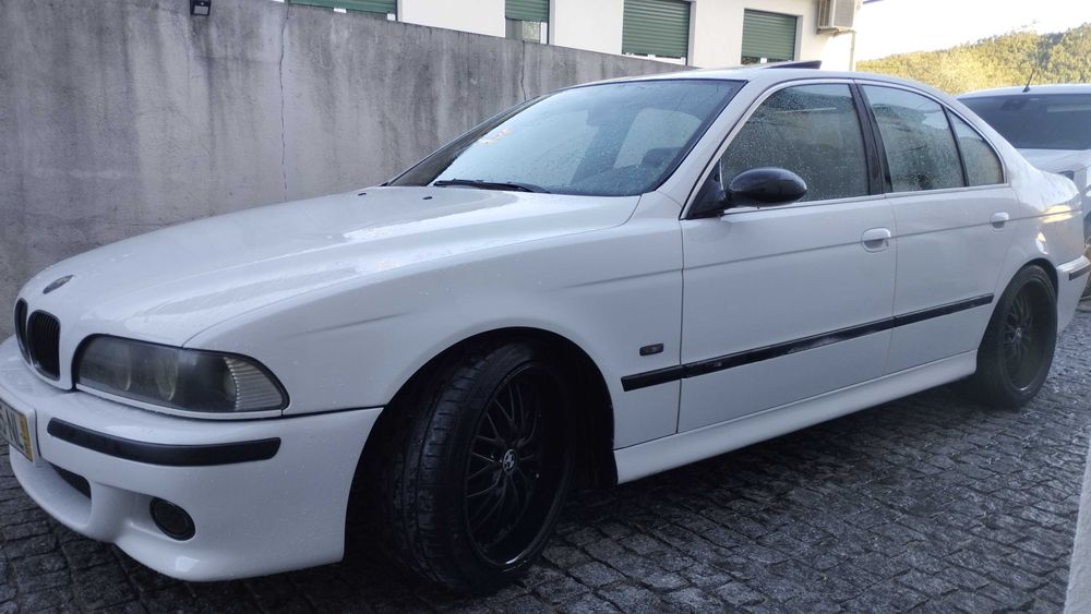 BMW 525 tds 1999
