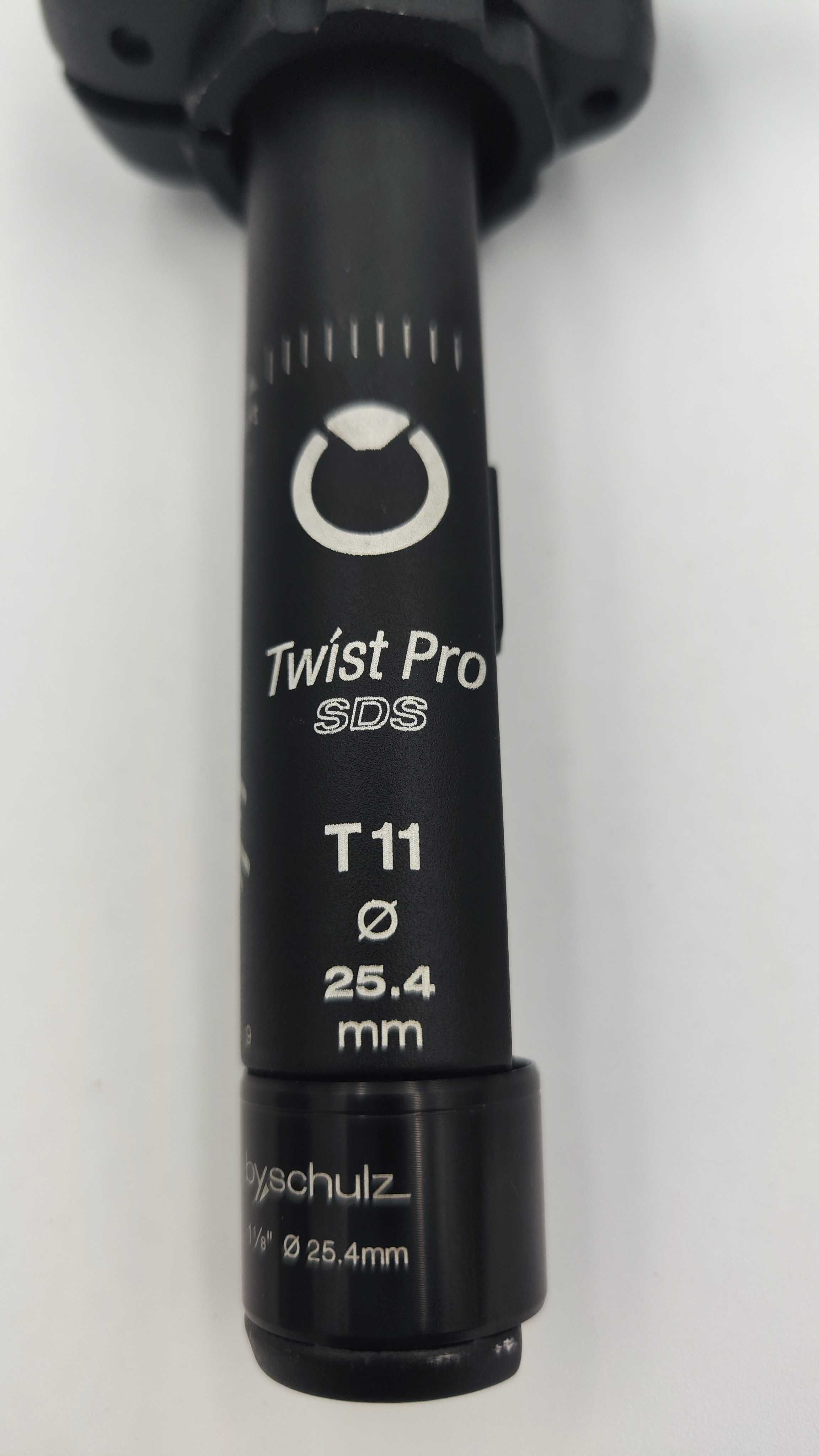 By Schulz Speed Lifter Twist Pro przedłużenie wysokości (G2)