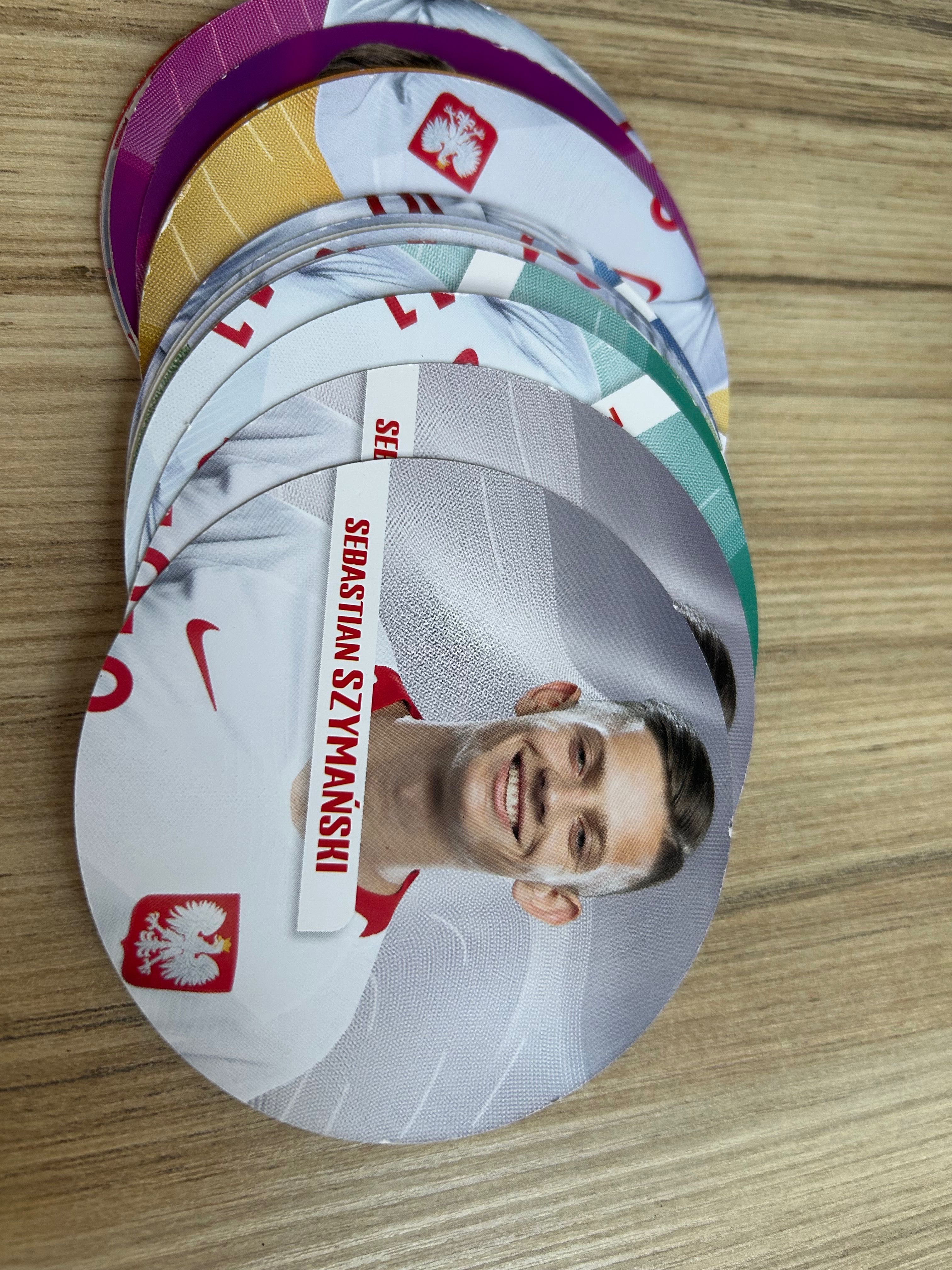 Gra memory piłkarze