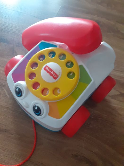 Telefon na kółkach