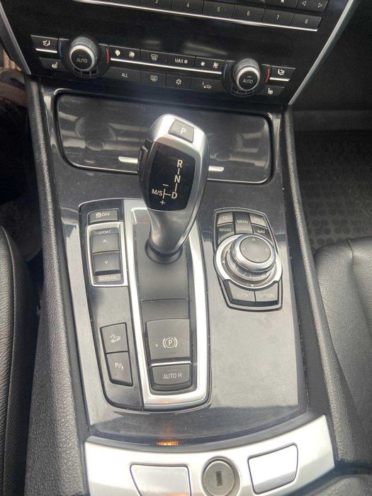 BMW 5 Series GT, 535i xDrive Gran Turismo (F07)