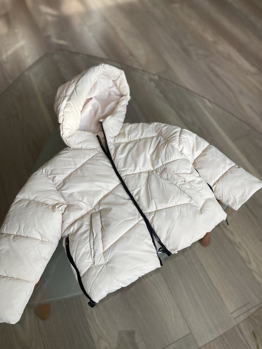 Куртка ZARA 120 см