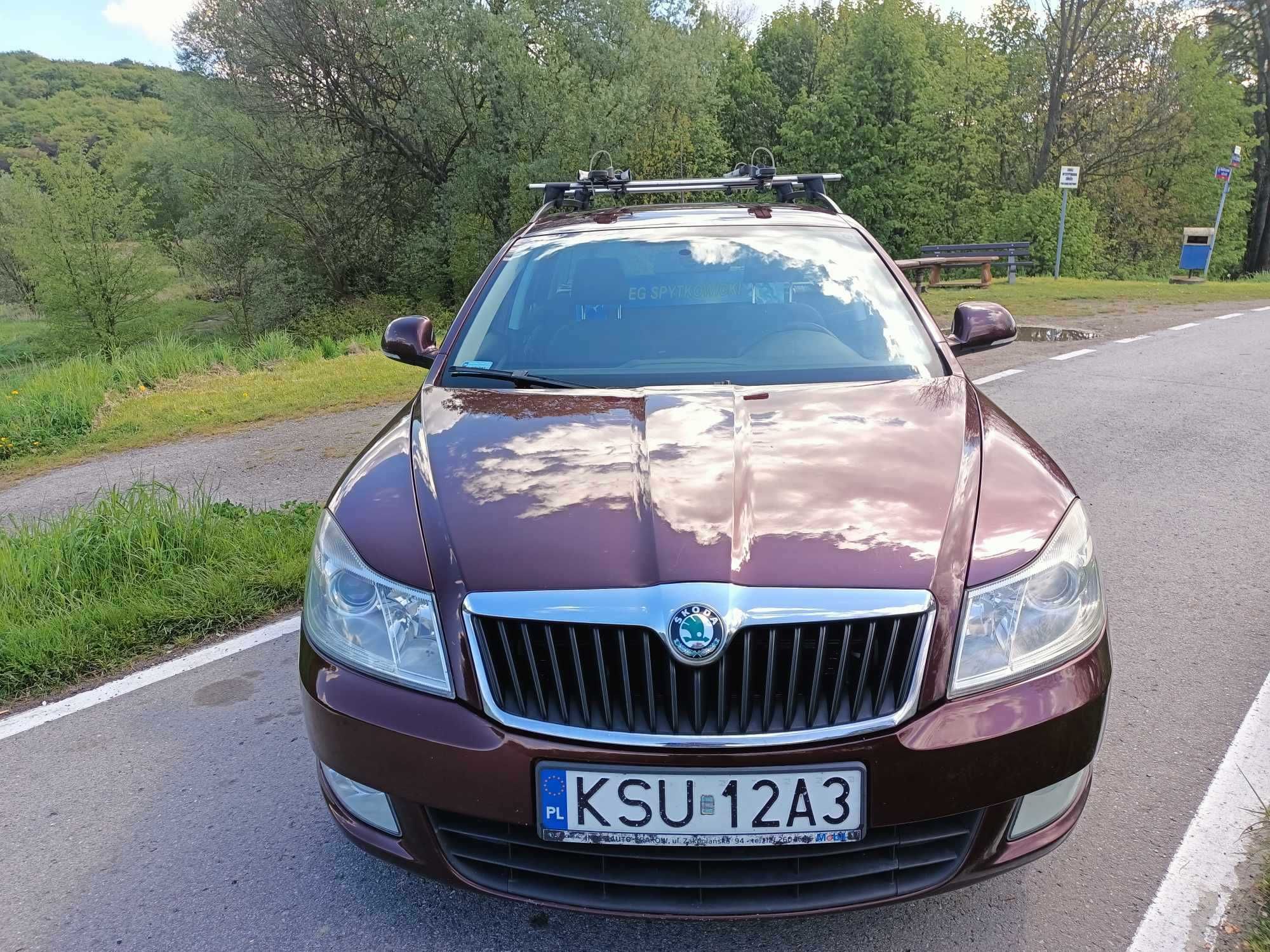 Skoda Octavia Kombi od prywatnego właściciela