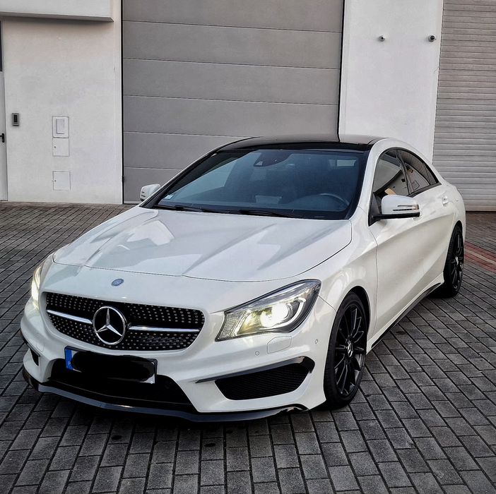 Mercedes CLA 220 d AMG