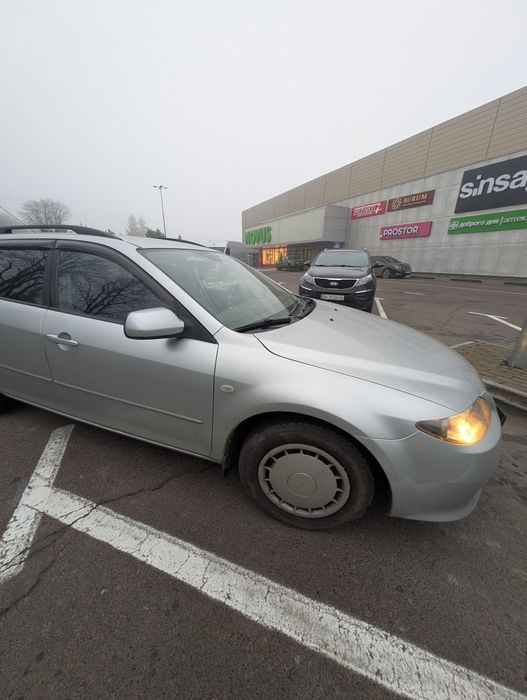Мазда 6 2006 року