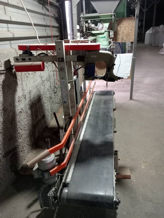 Лінія для фасування сипучих НОРМА - С