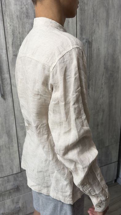 Льняна сорочка Fat face S