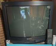 Telewizor Sony 25"