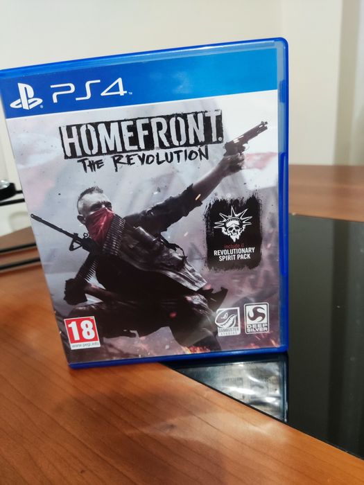 Homefront the revolution ps4