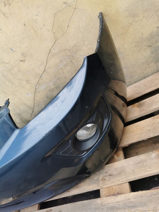 Zderzak przód przedni Kia carens III lift kod i2