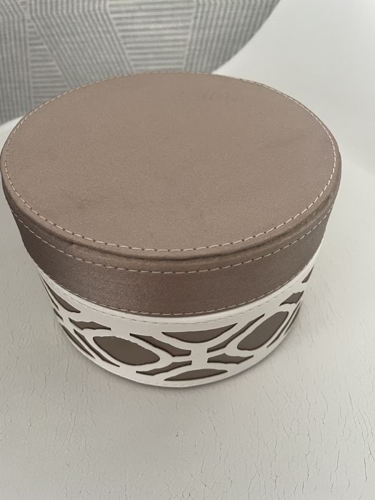 Декоративна коробка скринька для косметики, прикрас та ін