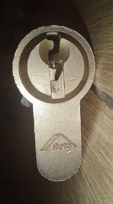 Цилиндр замка Roto 40х40 мм секрет личинка сердцевина дверной замок