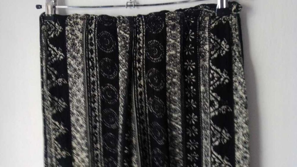 Spodnie 36/38/40 letnie szyte