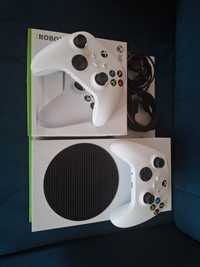 Konsola XBOX Series S 512GB White + Xbox Series Controller White