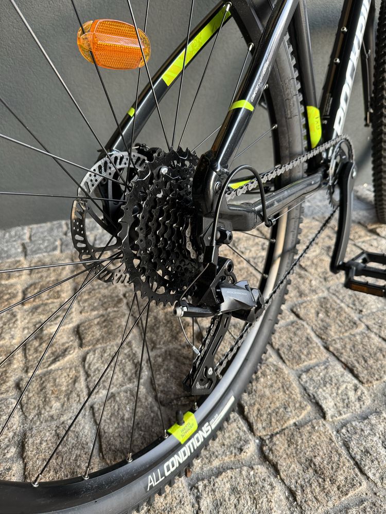 Vendo BTT ST 530 MDB 27,5" Preto/Amarelo.