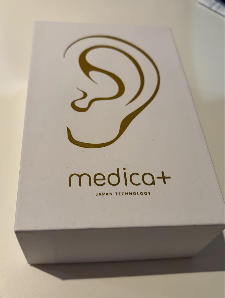Сйлуховий апарат Medica+ SOUND CONTROL 15
