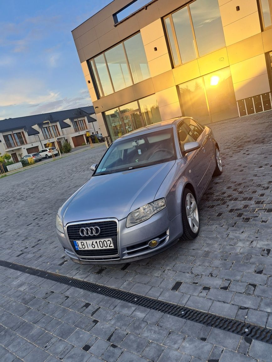 Audi a4 b7 1.9 tdi