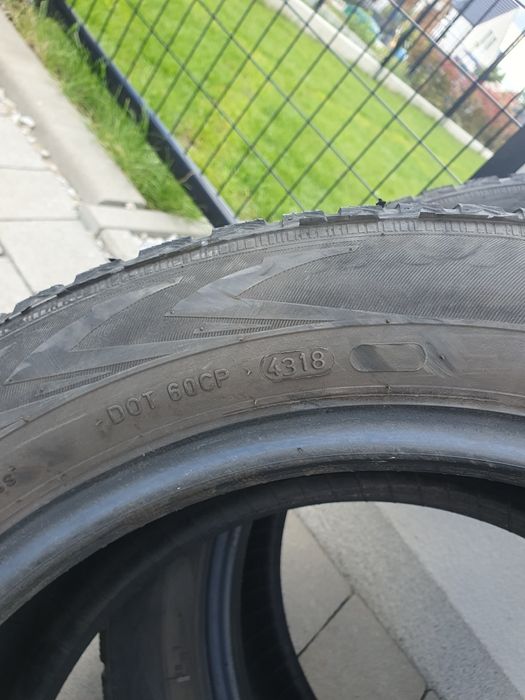 Opony Zimowe NOKIAN 205/55 R16